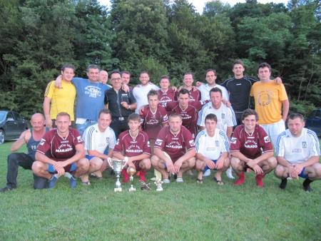 Nogometni turnir za prehodni pokal Občine Razkrižje 2014